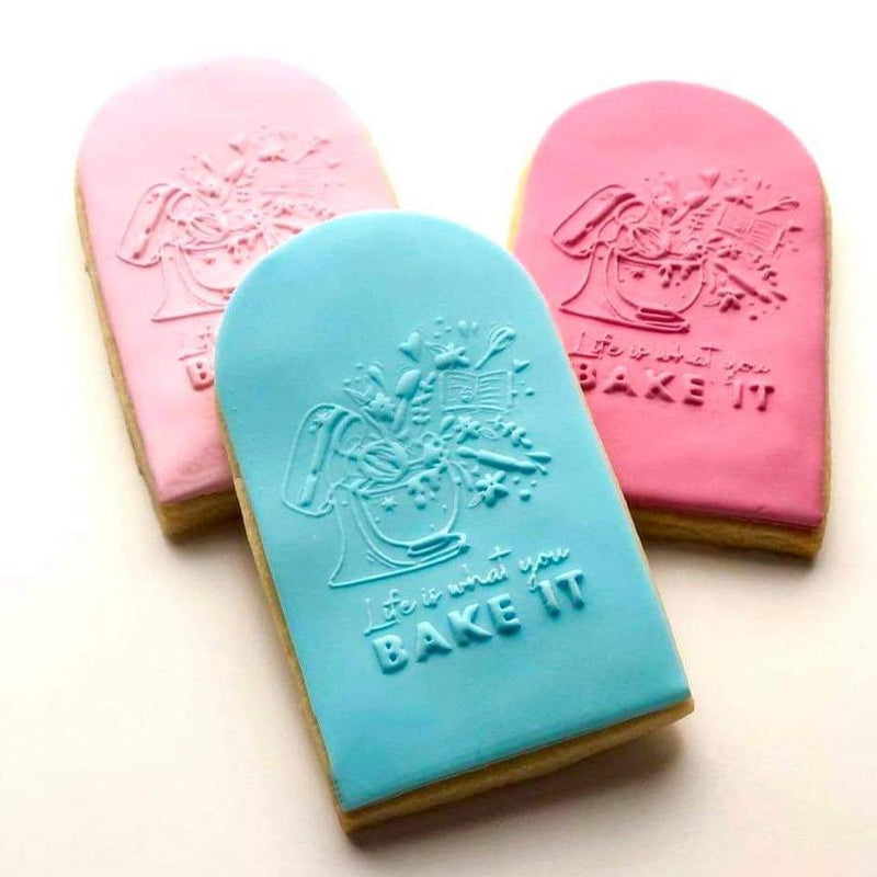 Cookie Cutter - Arch - 70 x 85mm (suits 60mm embossers)