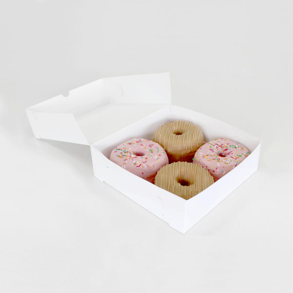 Donut Box - 4 Hold