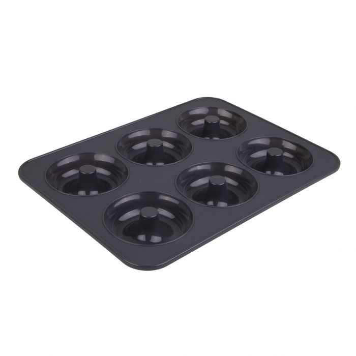 Donut Pan - Reinforced Silicone