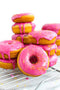 Silicone Baking Mould - Donut (6 cavity standard size)