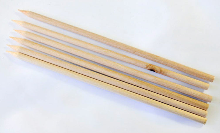 Wooden / Timber Dowels - 12 inch length