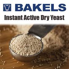 Yeast - Instant Active Dry Yeast 500g