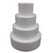 Round Cake Dummy (4 inch height)