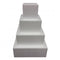 Square Cake Dummy (4 inch height)