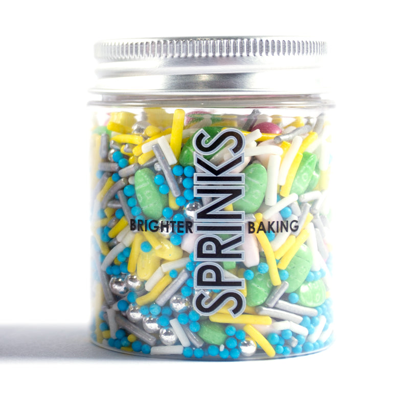 Sprinkle Mix - Easter Hop & Run (70g)