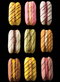 Eclairon - Asstd Flavours 13g  - La Rose Noire (Macaron)