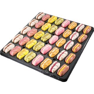 Eclairons - Tray of 40 - La Rose Noire - Pre Order