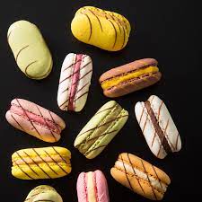 Eclairon - Asstd Flavours 13g  - La Rose Noire (Macaron)