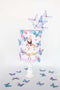 Cupcake Topper - Enchanted Butterflies 22pk - Edible Wafer Paper