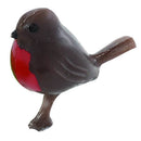 Cake Topper - Christmas Robin (Bird) Cake Pick