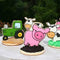 Cookie Cutter Set - Farmyard (Cow, Pig, Tractor)