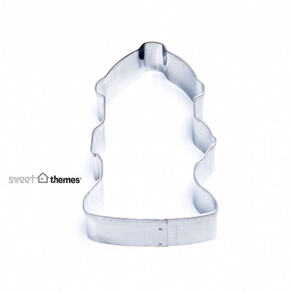 Cookie Cutter - Fire Hydrant - Stainless Steel
