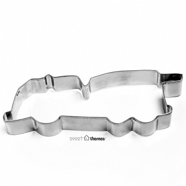 Cookie Cutter - Fire Truck - Stainless Steel