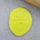 Embosser - First Holy Communion