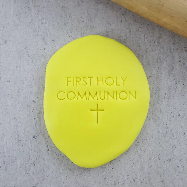 Embosser - First Holy Communion