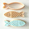 Embosser & Cutter Set - Fish - by Little Biskut