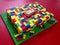 Silicone Mould - Lego Building Block BB25