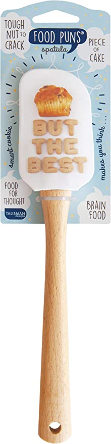 Tools - Mini Spatula - Muffin But The Best (Food Puns)