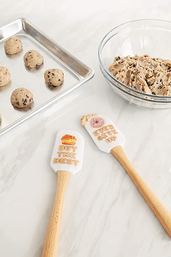 Tools - Mini Spatula - Muffin But The Best (Food Puns)