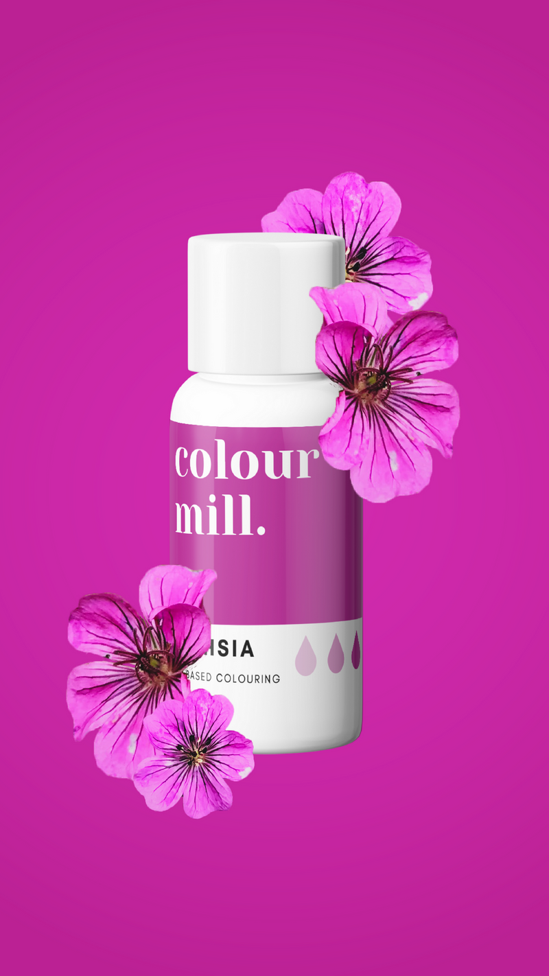 Colour Mill - Fuchsia - Oil Based Colour 20ml