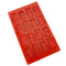 Silicone Chocolate Mould - Fun Christmas (16 cavities) - Sugar Crafty