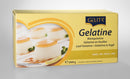 Gelatine Leaves - Gold Strength Leaf 12pk (24g) (Porcine) 200 Bloom  - Gelita