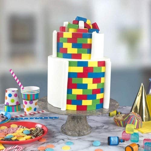 Cutters - Geometric Multi Cutter - Brick / Lego (set of 3)