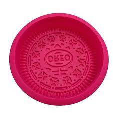 Silicone Baking Mould - Giant Oreo Cookie