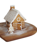 Gingerbread House 7pc Cutter Set