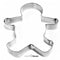 Cookie Cutter - Gingerbread Man (Large) - Stainless Steel