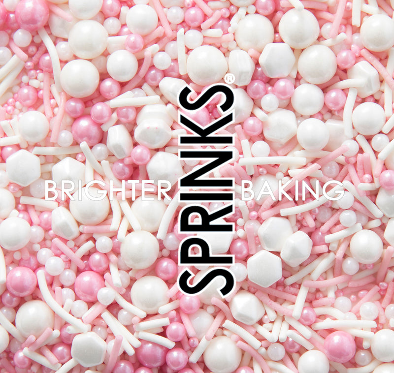 Sprinkle Mix - Girl's Best Friend 75g