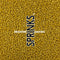 Sprinkles - Cachous - Gold 2mm (85g)