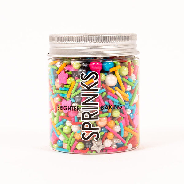 Sprinkle Mix - Gossip Girl 75g