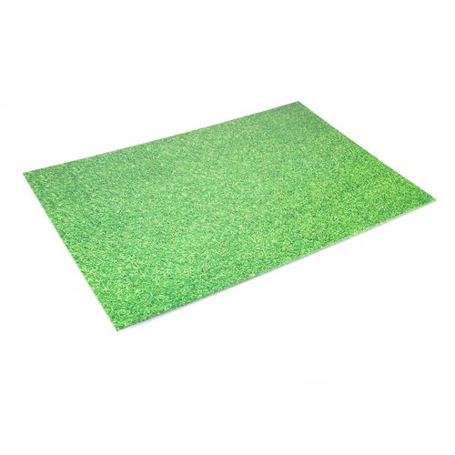 Grass Print - Rectangle MDF Cake Boards