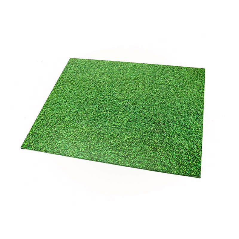 Grass Print - Rectangle MDF Cake Boards