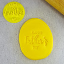 Embosser - Happy Father's Day - 60mm