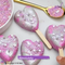 Popsicle Mould - Heart Popsicle Mould