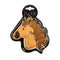 Cookie Cutter - Horse Head Cutter & Recipe Card