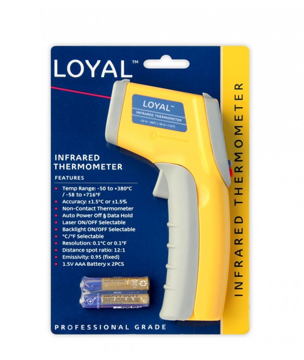 Infrared (Laser) Thermometer