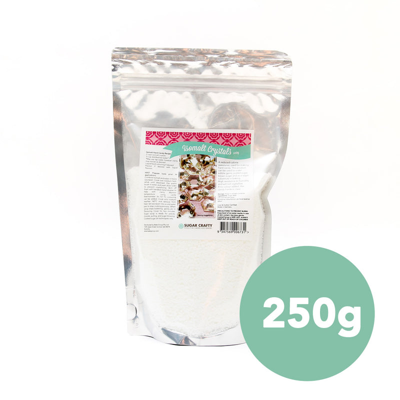 Isomalt Sugar Crystals 250g