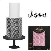 Mesh Stencil - Jasmine