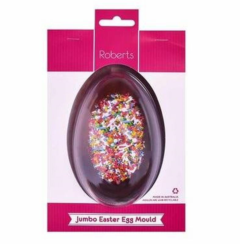 Jumbo Easter Egg Mould