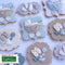 Silicone Mould - Baby Accessories by Katy Sue