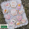 Silicone Mould - Baby Accessories by Katy Sue