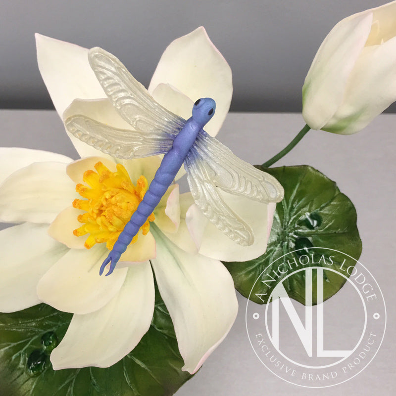 DRAGONFLIES SILICONE MOULD by Katy Sue