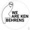 Embosser - We are Ken Behrens - Belconnen (Penis) Owl