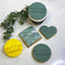 Embosser - We Love (Heart) Ken Behrens Cookie Embosser