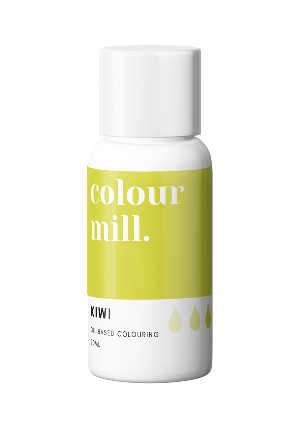 Colour Mill - Kiwi - Oil Based Colour 20ml