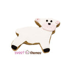Cookie Cutter - Lamb - Stainless Steel