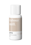 Colour Mill - Latte - Oil Based Colour 20ml